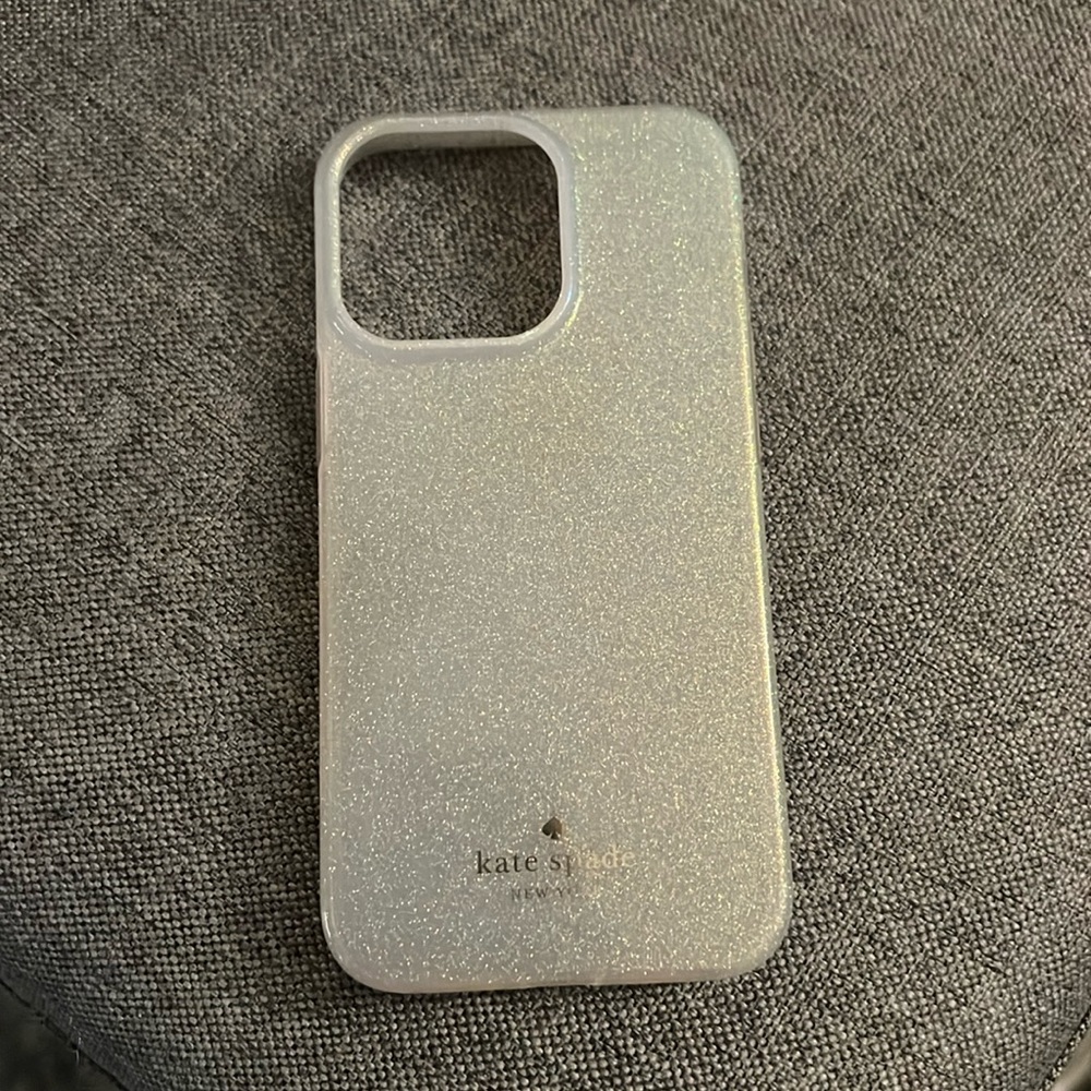 Kate spade iPhone 13 Pro phone case